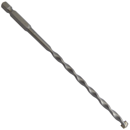 6.0mm x 150mm Impact Masonry Drill Bit